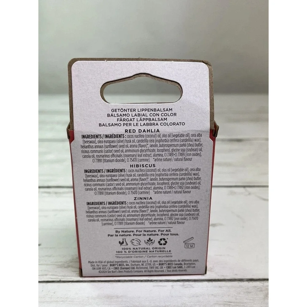 Burts Bees burt bees
